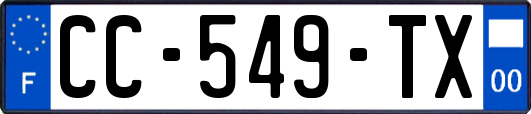 CC-549-TX