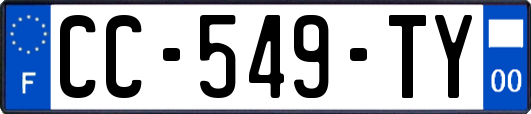 CC-549-TY