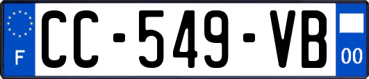 CC-549-VB