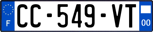 CC-549-VT