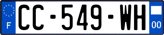 CC-549-WH