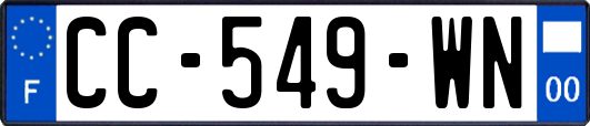 CC-549-WN