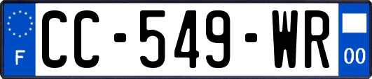 CC-549-WR