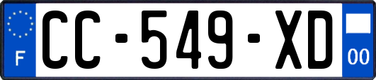 CC-549-XD