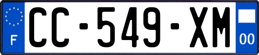 CC-549-XM
