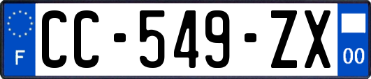 CC-549-ZX