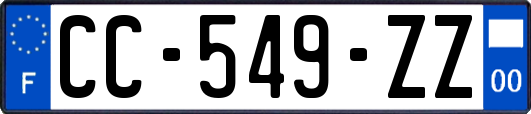 CC-549-ZZ