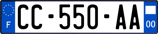 CC-550-AA