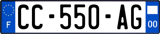 CC-550-AG