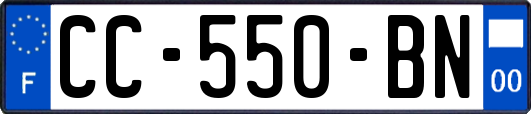 CC-550-BN