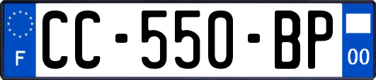 CC-550-BP