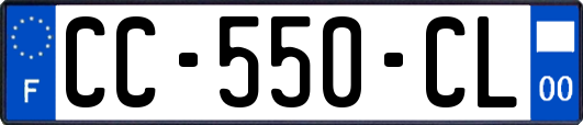 CC-550-CL