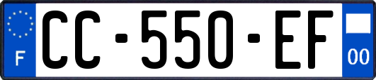 CC-550-EF