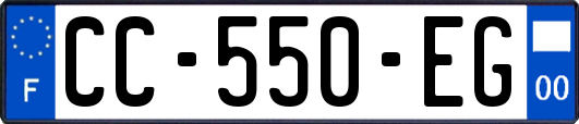 CC-550-EG