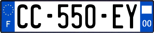 CC-550-EY