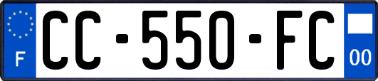 CC-550-FC