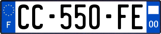 CC-550-FE