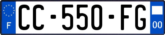 CC-550-FG