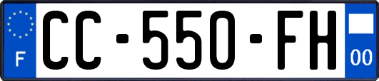 CC-550-FH