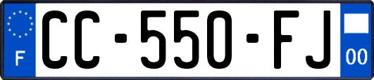 CC-550-FJ