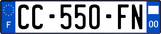 CC-550-FN
