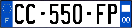 CC-550-FP