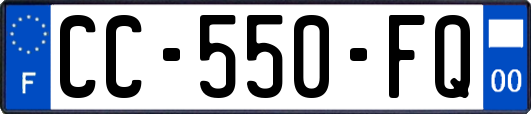 CC-550-FQ