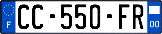 CC-550-FR
