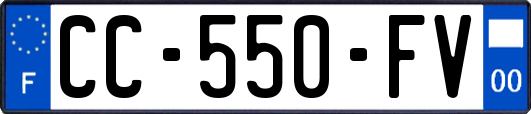 CC-550-FV
