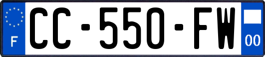 CC-550-FW