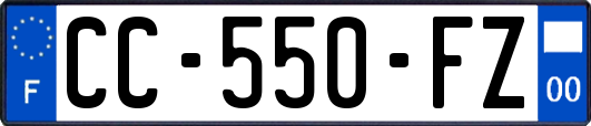 CC-550-FZ