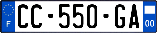 CC-550-GA