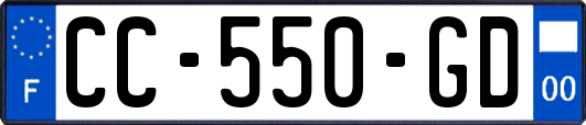 CC-550-GD