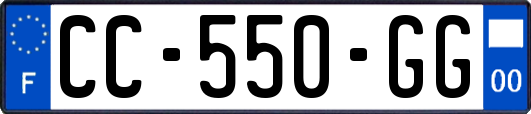 CC-550-GG