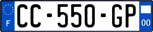 CC-550-GP