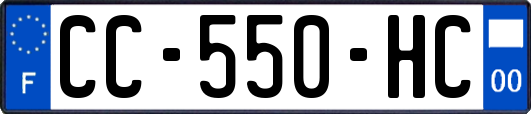 CC-550-HC