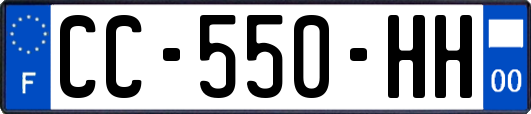 CC-550-HH