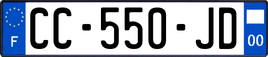 CC-550-JD