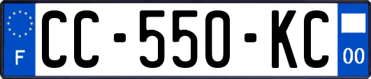 CC-550-KC