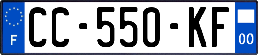 CC-550-KF