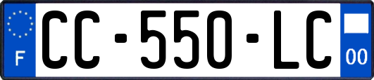 CC-550-LC
