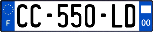CC-550-LD