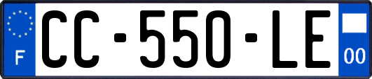 CC-550-LE