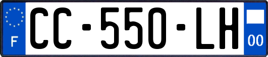 CC-550-LH