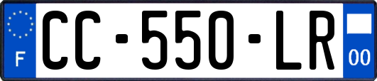 CC-550-LR