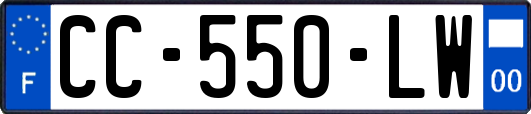 CC-550-LW