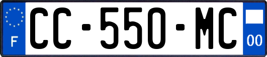 CC-550-MC