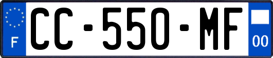 CC-550-MF