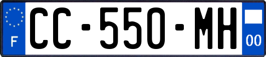 CC-550-MH