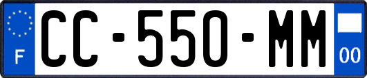 CC-550-MM